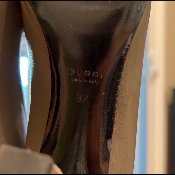 Gucci heels - Picture 6 of 9